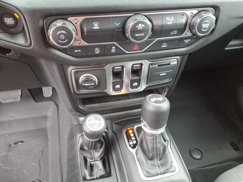 2026 Jeep Wrangler 2-Door Sport - Photo 13