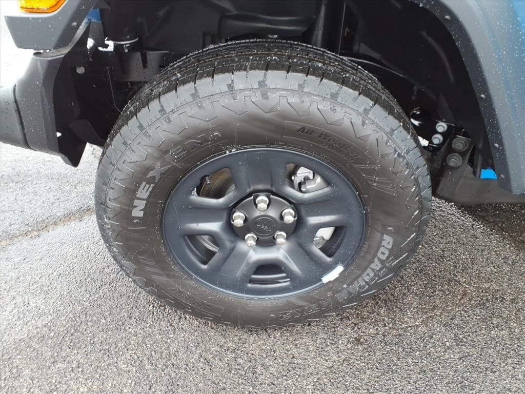 2026 Jeep Wrangler 2-Door Sport - Photo 8