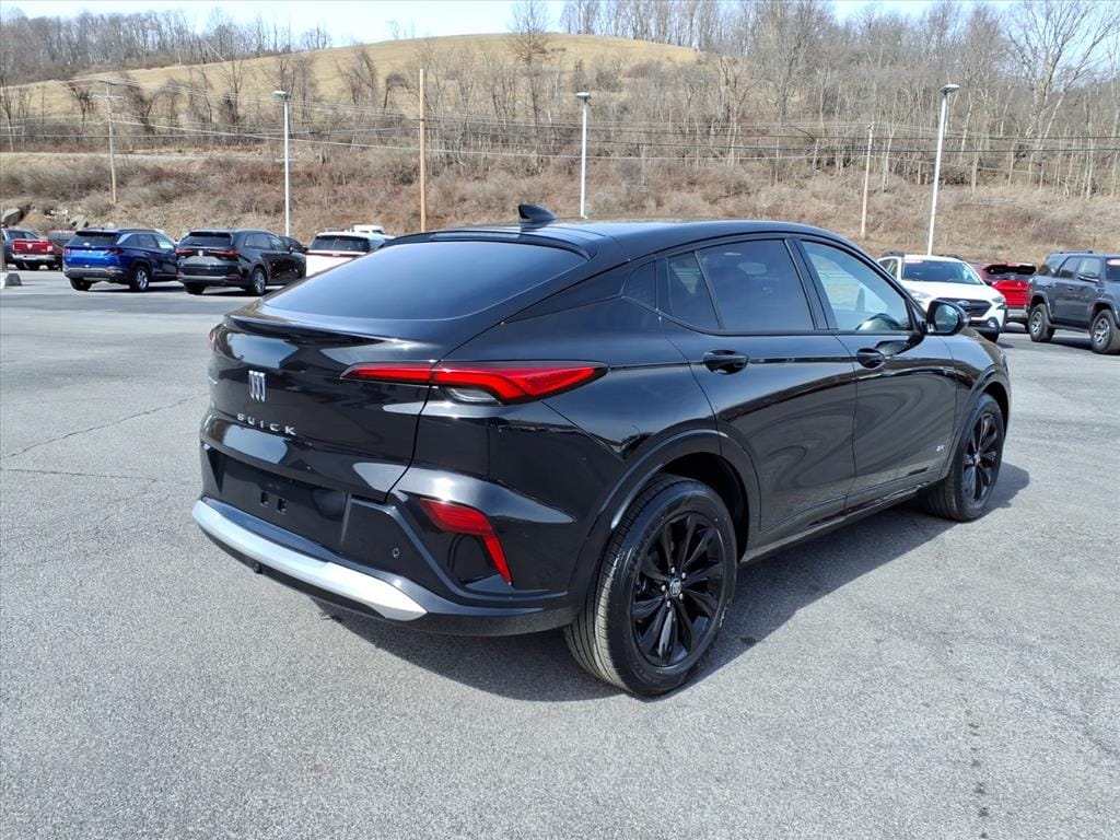 Used 2025 Buick Envista Sport Touring SUV