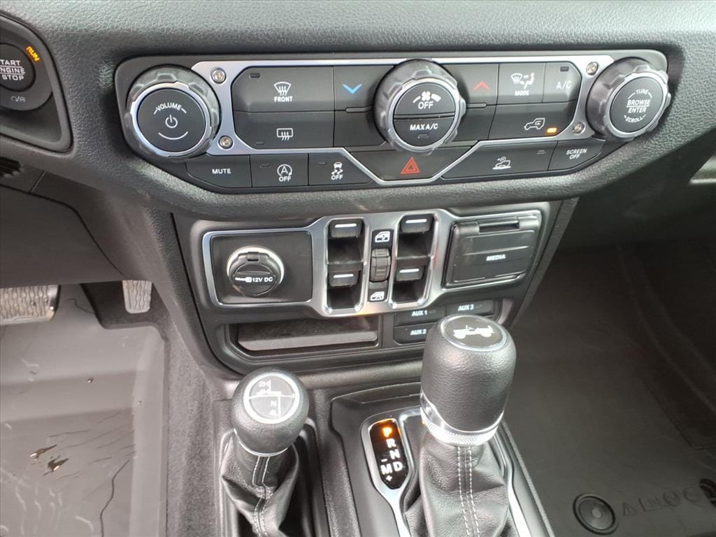 2026 Jeep Wrangler 4-Door Sport - Photo 13