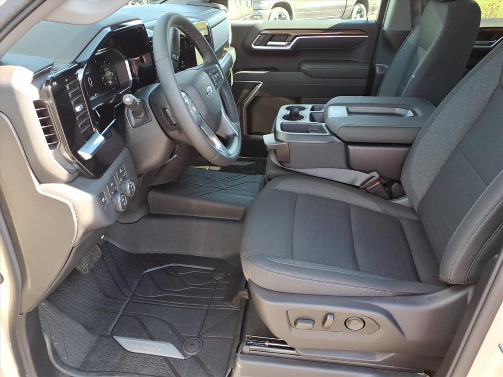 New 2026 Chevrolet Silverado 1500 RST Truck