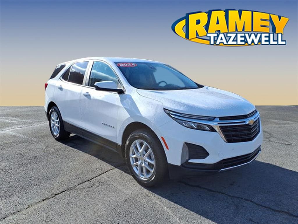 2024 Chevrolet Equinox SUV 