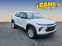 2026 Chevrolet Trailblazer LS SUV