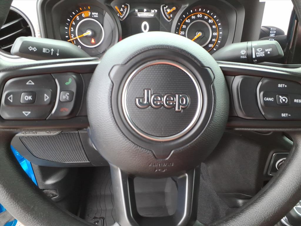 2026 Jeep Wrangler 2-Door Sport - Photo 11