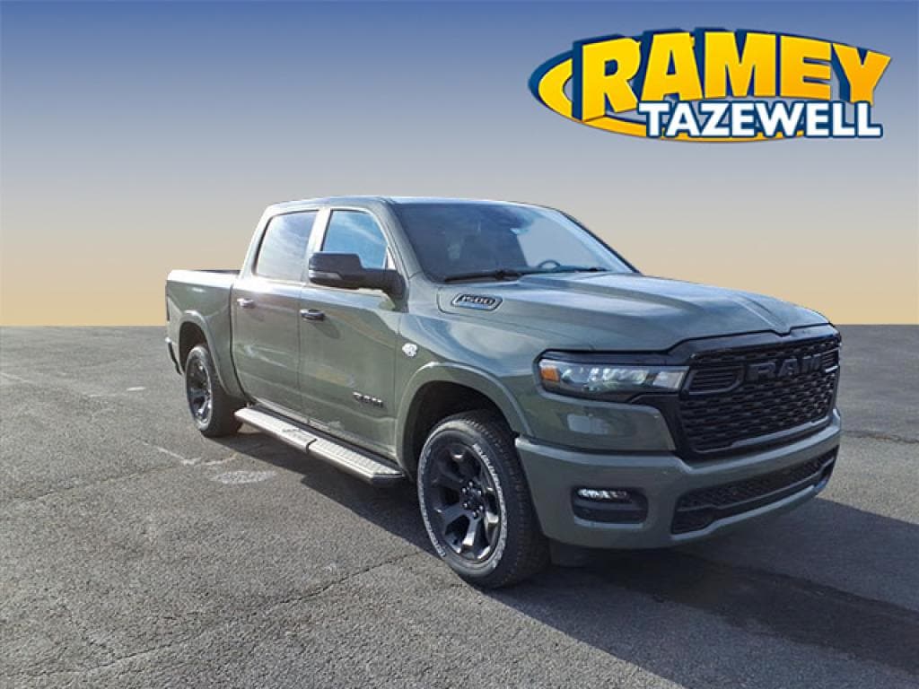 2026 Ram 1500 Truck 
