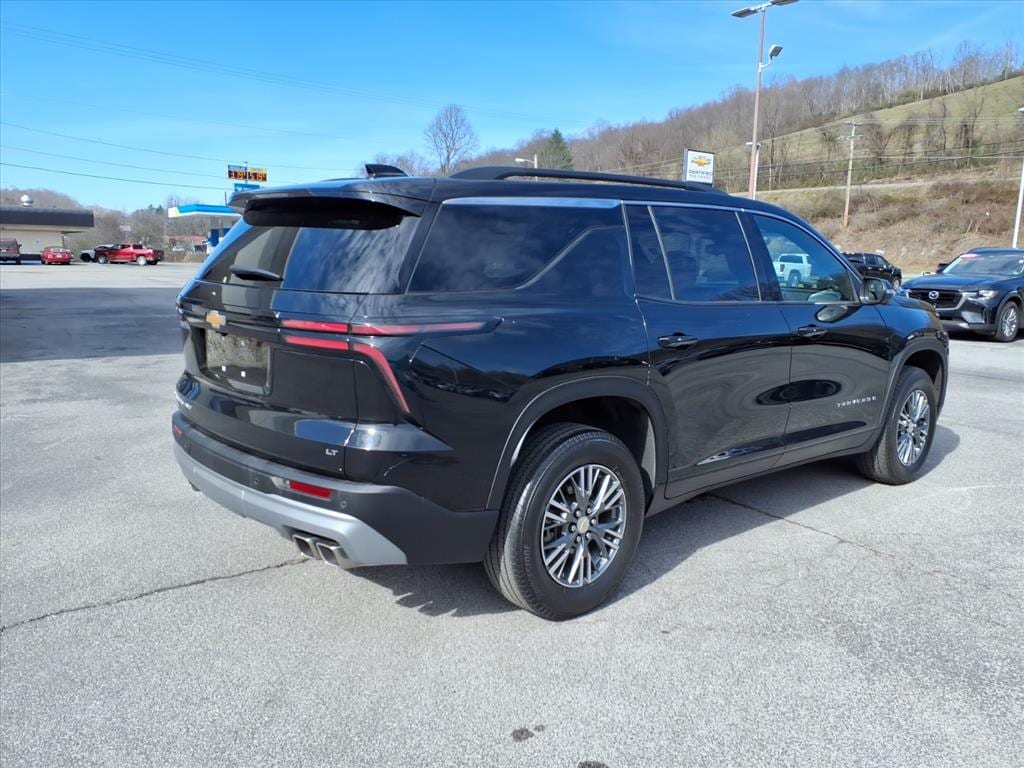 Certified 2024 Chevrolet Traverse LT SUV
