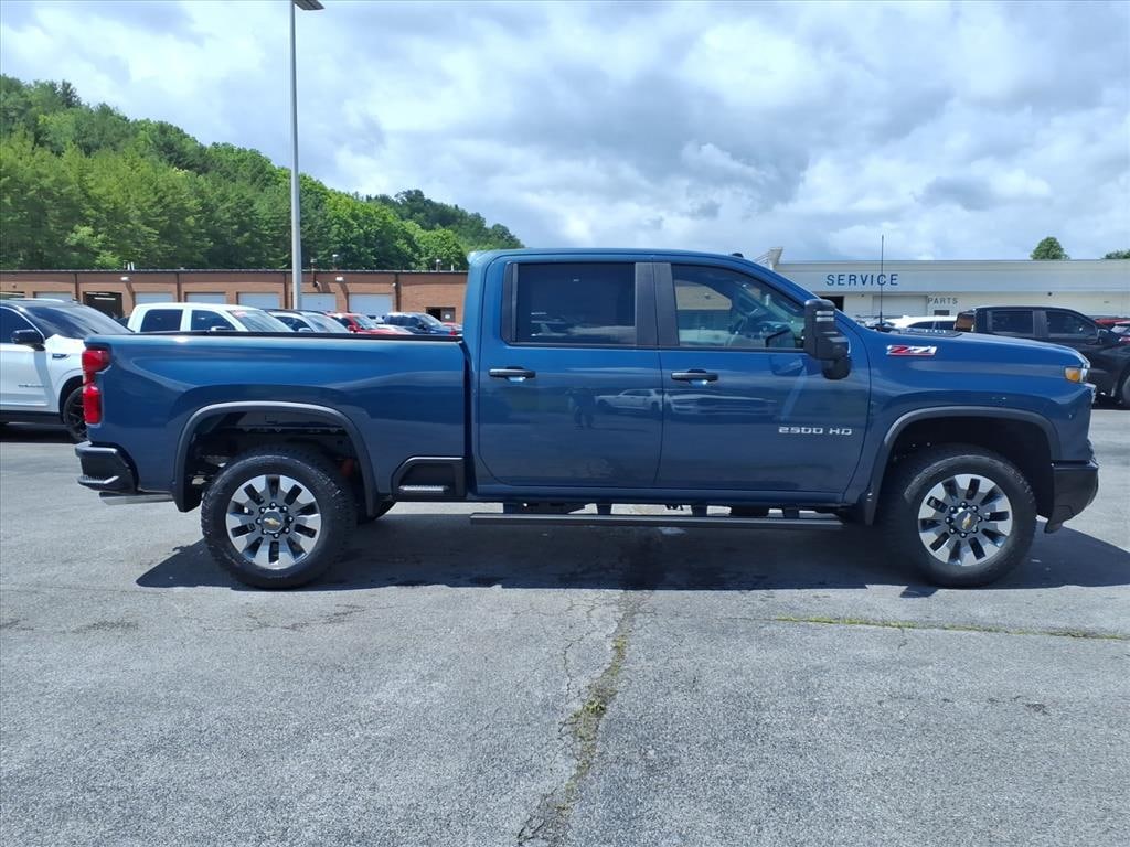 New 2026 Chevrolet Silverado 2500HD Custom Truck
