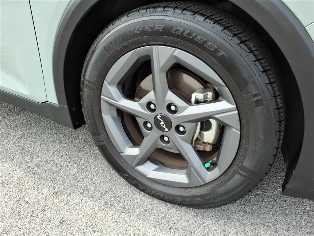 Used 2025 Kia K4 LXS Sedan