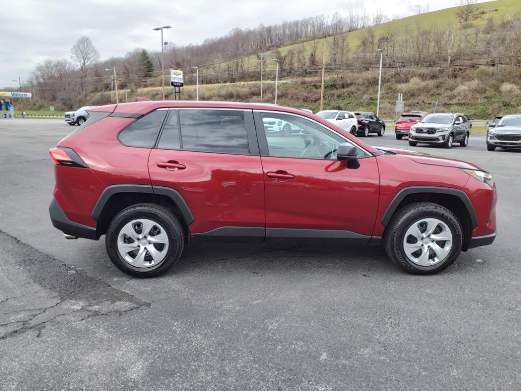 Used 2024 Toyota RAV4 LE with VIN 2T3F1RFV4RW424479 for sale in North Tazewell, VA