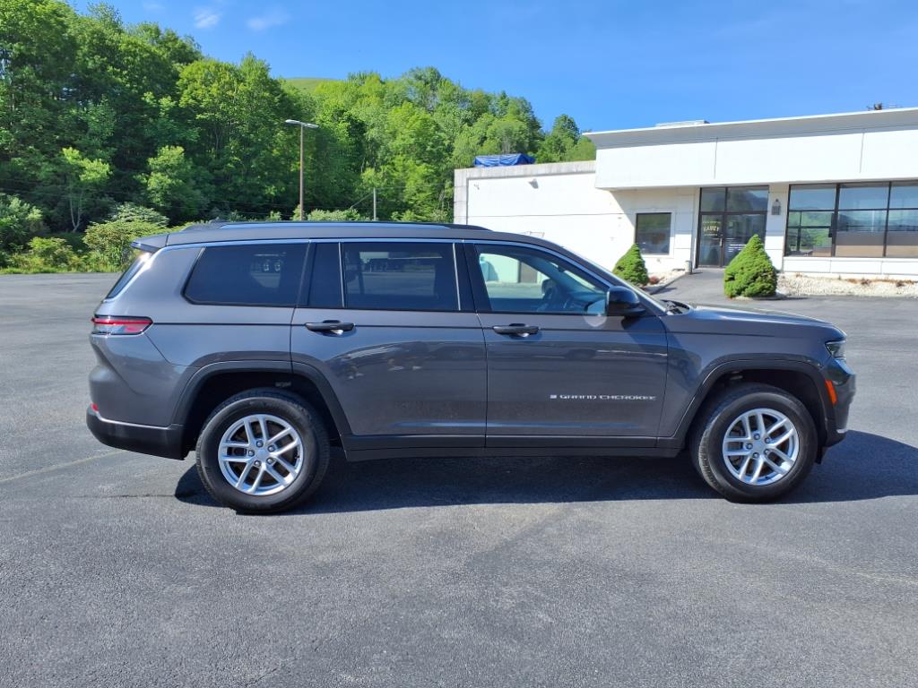 Used 2023 Jeep Grand Cherokee L Laredo with VIN 1C4RJKAG7P8894134 for sale in North Tazewell, VA
