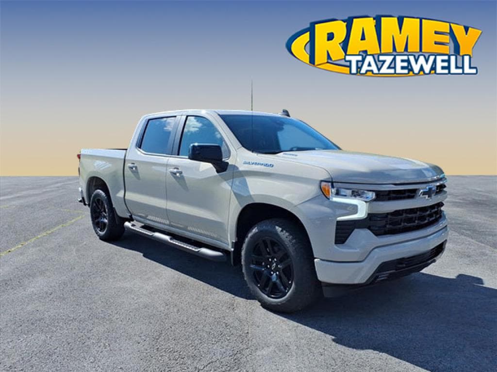 New 2026 Chevrolet Silverado 1500 RST Truck