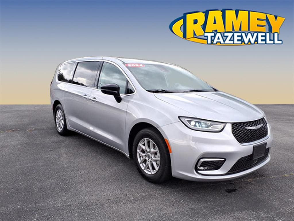 2024 Chrysler Pacifica Minivan/Van 