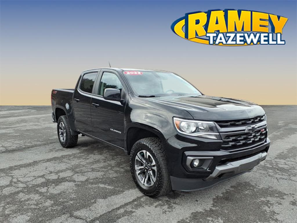 Used 2022 Chevrolet Colorado Z71 Truck