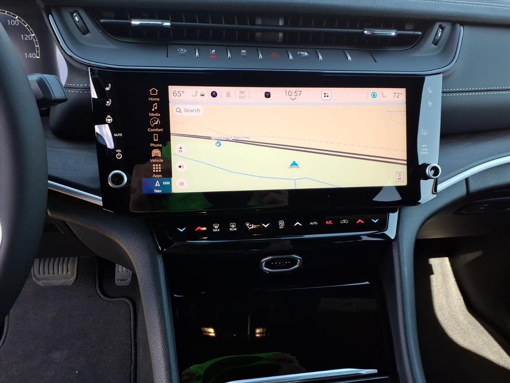 2026 Jeep Grand Cherokee L Limited Reserve - Photo 12