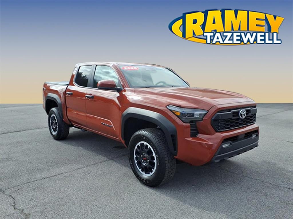 Used 2025 Toyota Tacoma TRD Off-Road Truck