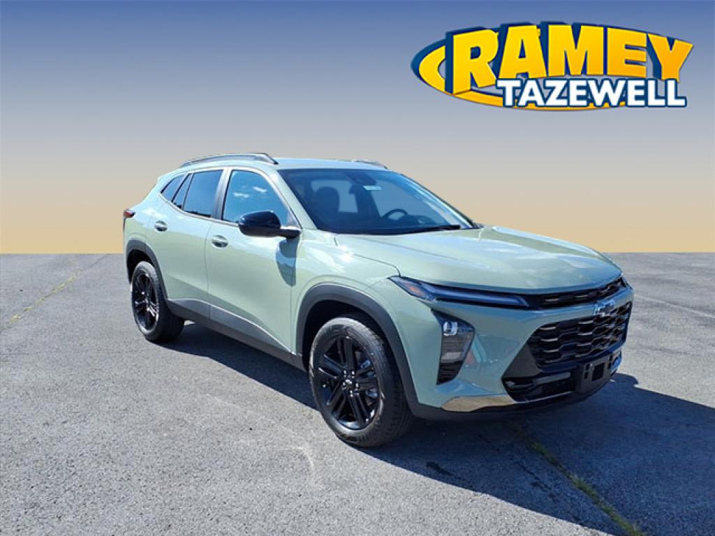 2026 Chevrolet Trax Activ SUV