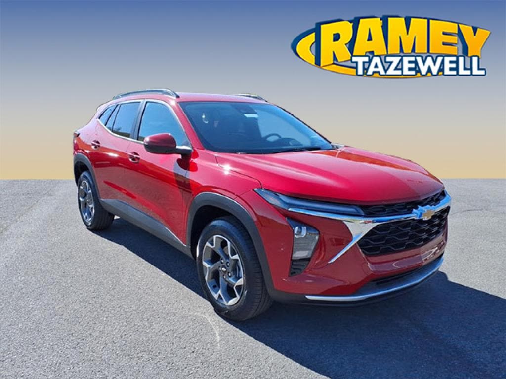 2026 Chevrolet Trax SUV 