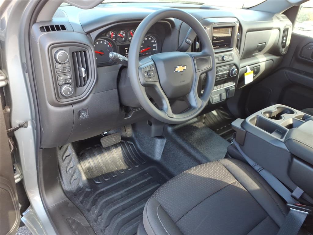 2026 Chevrolet Silverado 1500 Work Truck - Photo 6