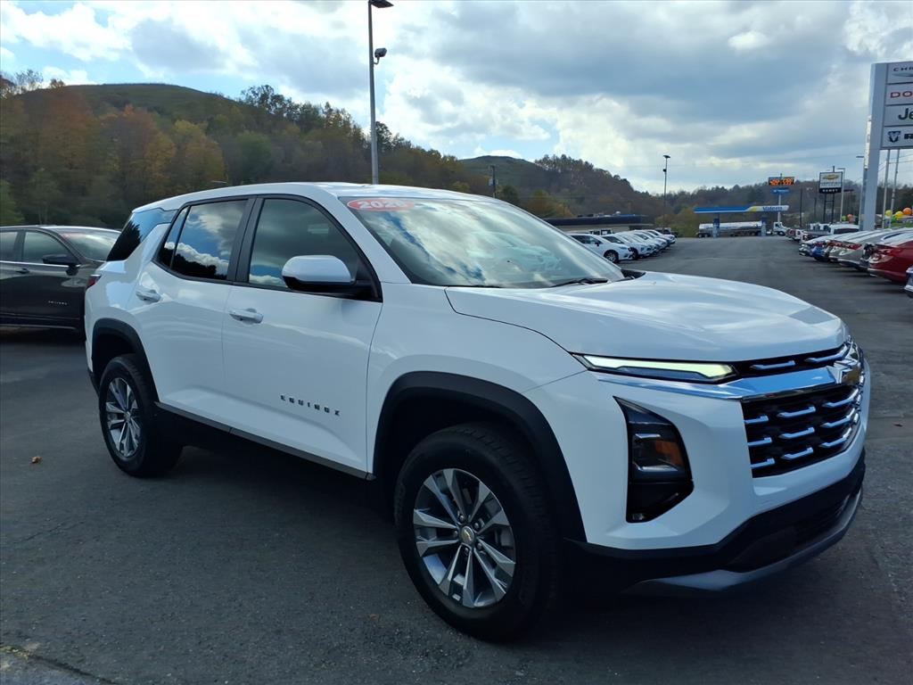 Used 2026 Chevrolet Equinox LT SUV