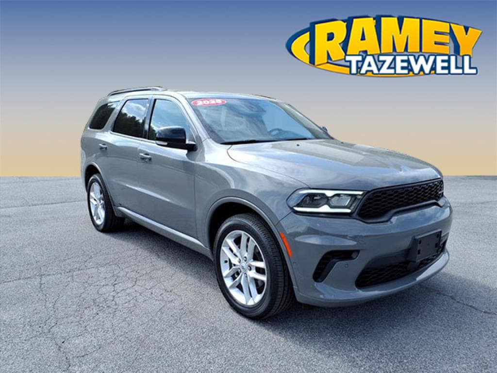 2025 Dodge Durango SUV 