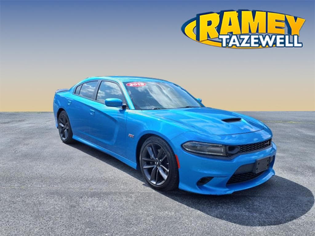 2019 Dodge Charger Sedan 