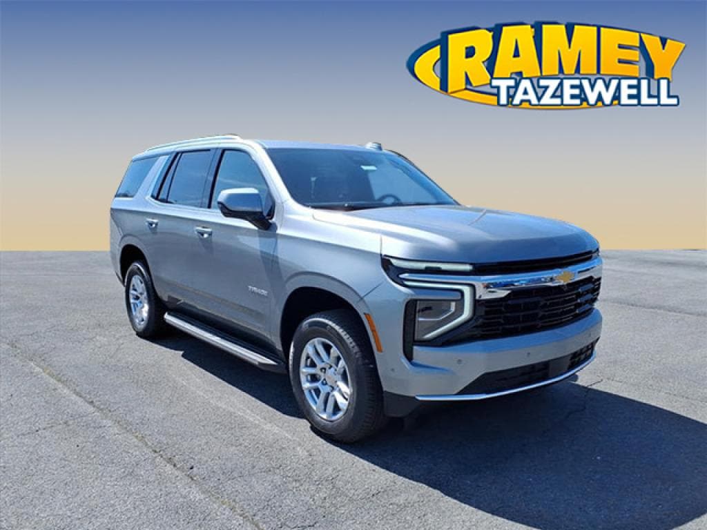 2026 Chevrolet Tahoe SUV 