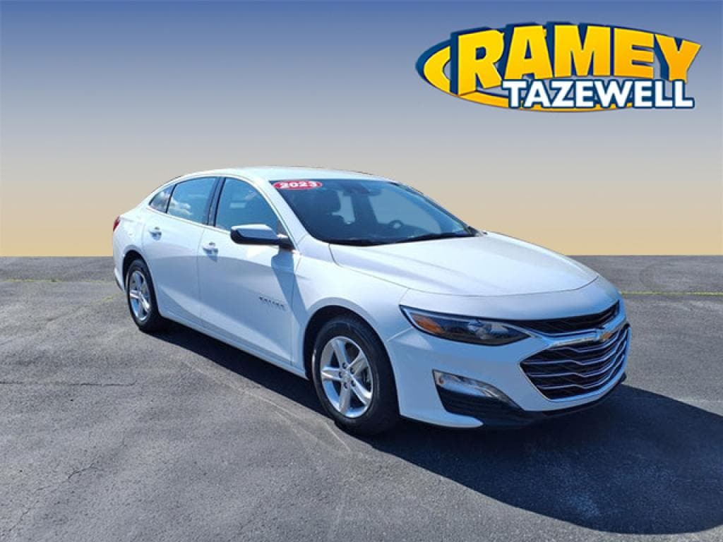 2023 Chevrolet Malibu Sedan 