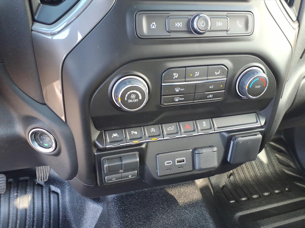 2026 Chevrolet Silverado 1500 Work Truck - Photo 12