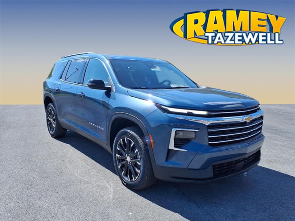 2026 Chevrolet Traverse SUV 