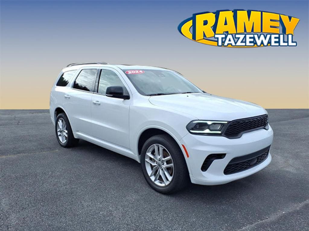 2024 Dodge Durango SUV 