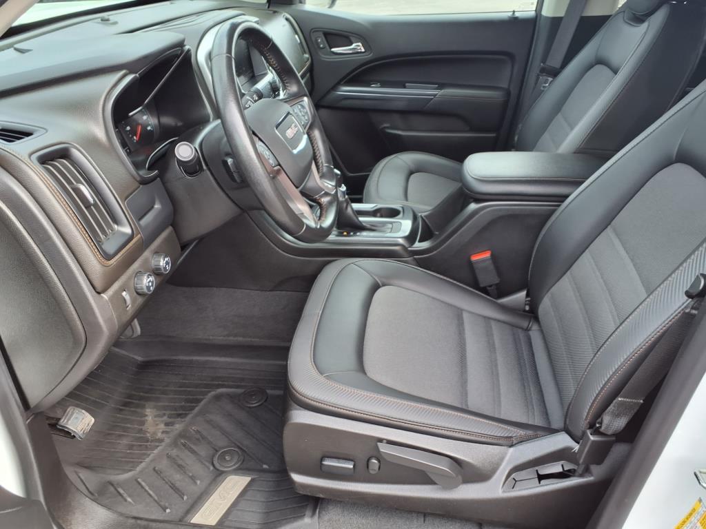 2022 Gmc Canyon AT4 photo 4