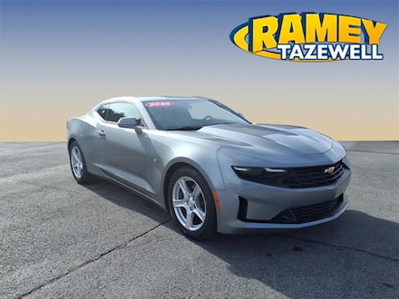 Pre-Owned Featured 2023 Chevrolet Camaro 1LT Coupe for sale near you in Tazewell, VA