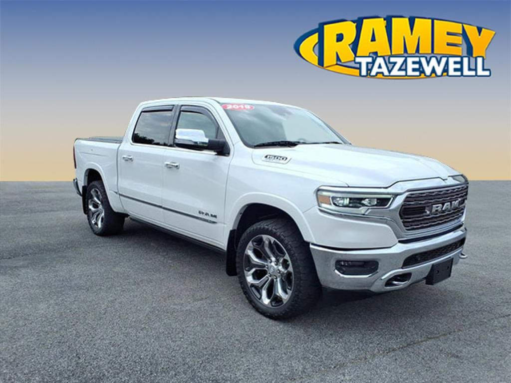 Used 2019 Ram 1500 Limited Truck