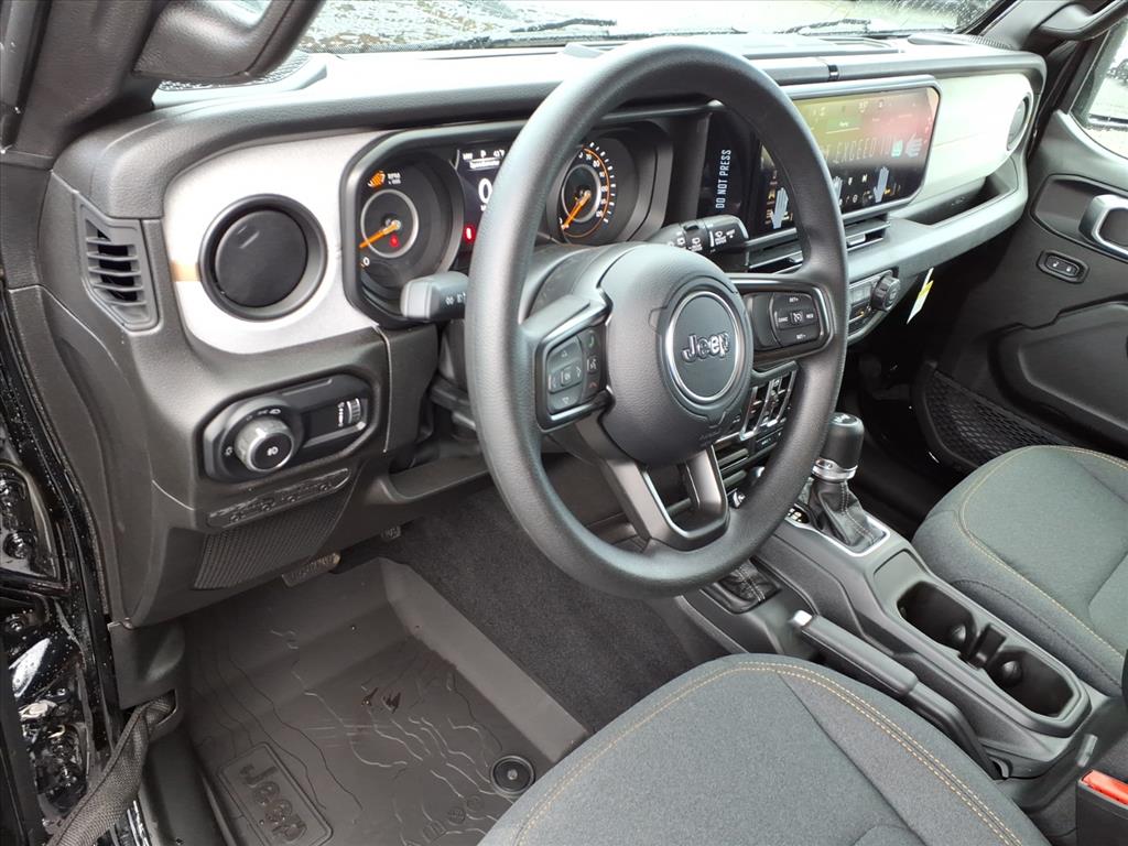 2026 Jeep Wrangler 4-Door Sport - Photo 6