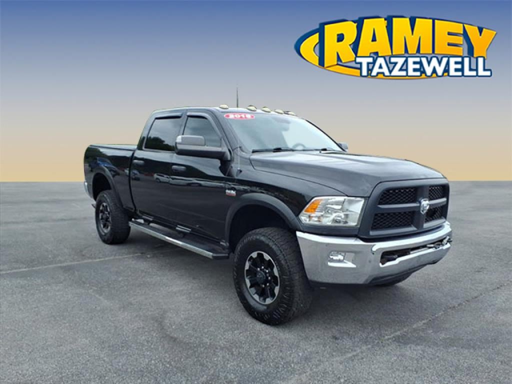2018 Ram 2500 Truck 
