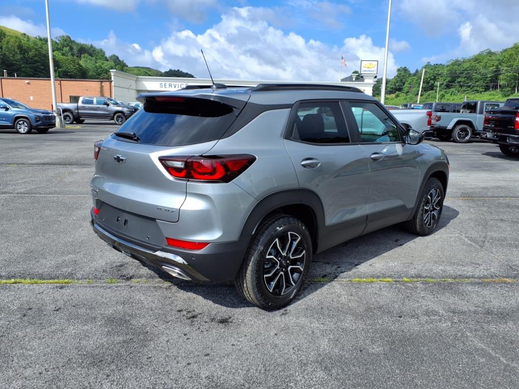 2026 Chevrolet Trailblazer ACTIV photo 3