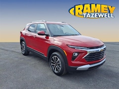 2026 Chevrolet Trailblazer LT SUV