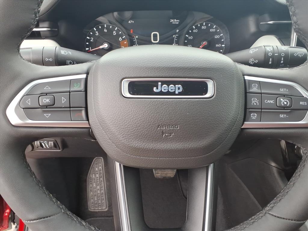 2025 Jeep Compass Limited - Photo 16