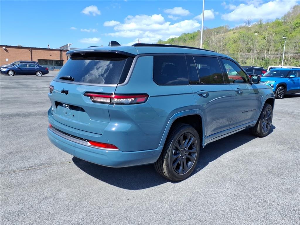2026 Jeep Grand Cherokee L Limited Reserve - Photo 3