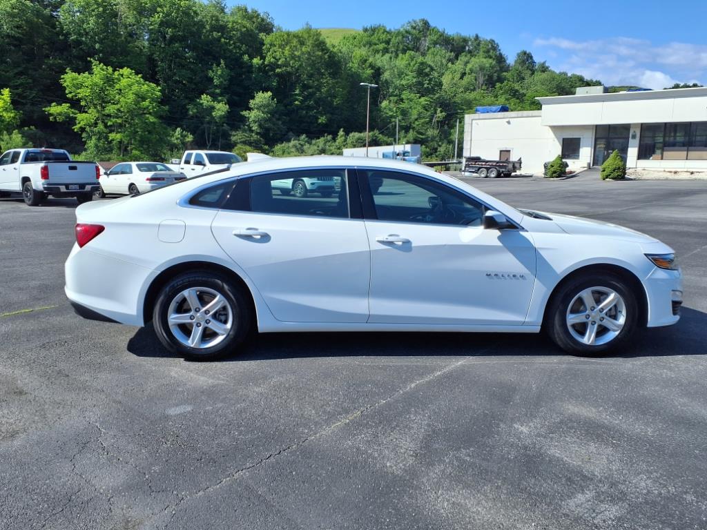Certified 2023 Chevrolet Malibu 1LT with VIN 1G1ZD5ST4PF226008 for sale in North Tazewell, VA