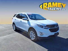 Used 2019 Chevrolet Equinox LT SUV for sale in Tazewell, VA