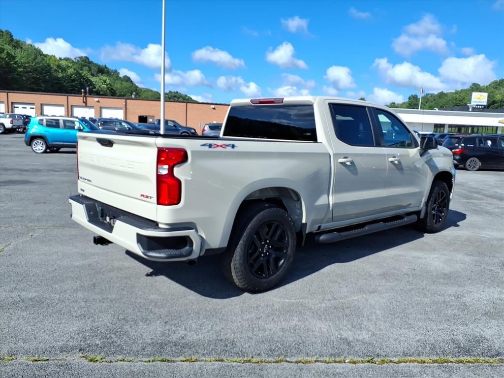New 2026 Chevrolet Silverado 1500 RST Truck