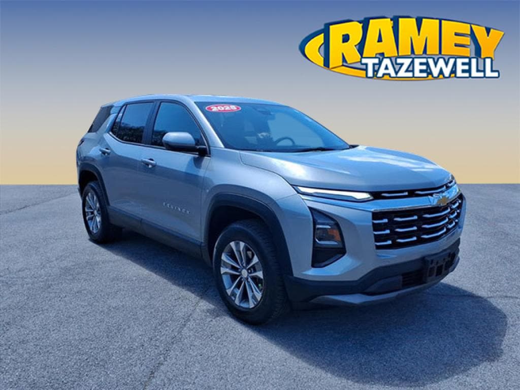 2025 Chevrolet Equinox SUV 