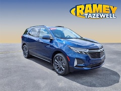 Used 2022 Chevrolet Equinox RS SUV for sale in Tazewell, VA