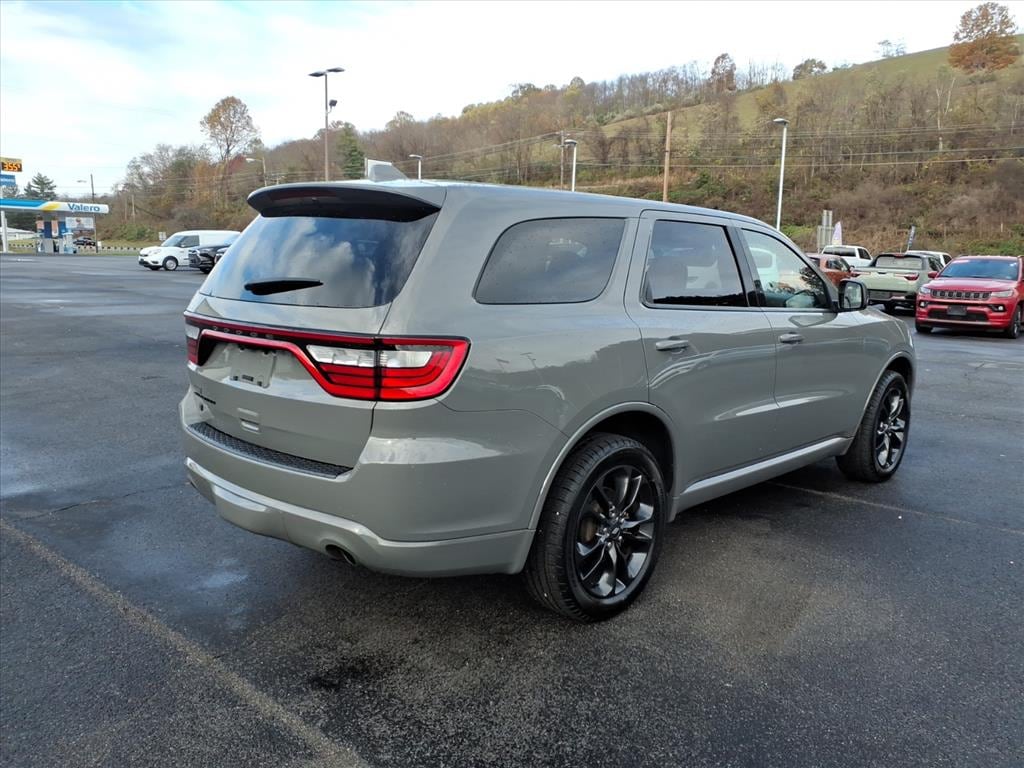 Used 2022 Dodge Durango SXT SUV