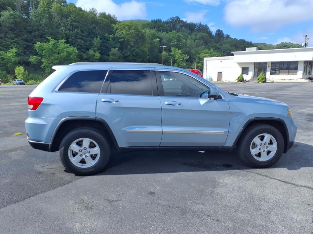 Used 2012 Jeep Grand Cherokee Laredo with VIN 1C4RJFAG3CC223543 for sale in North Tazewell, VA