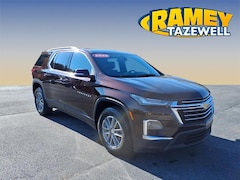 Used 2022 Chevrolet Traverse LT SUV for sale in Tazewell, VA