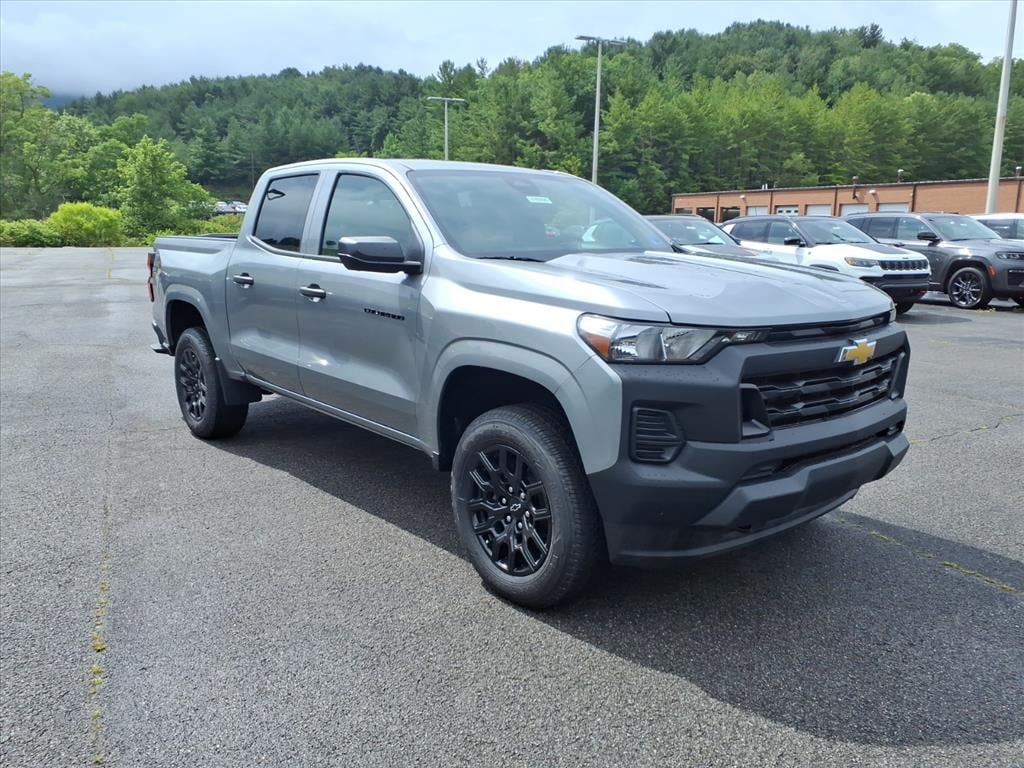 New 2026 Chevrolet Colorado Work Truck Truck