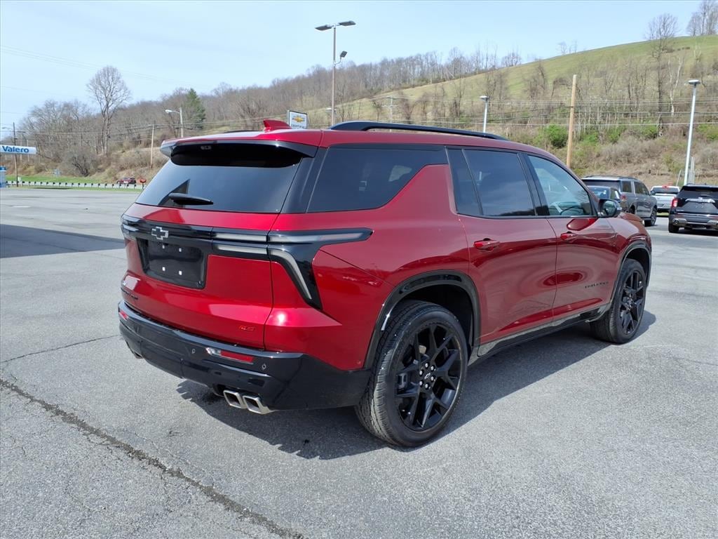 Used 2024 Chevrolet Traverse RS SUV