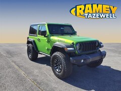 2025 Jeep Wrangler Willys SUV